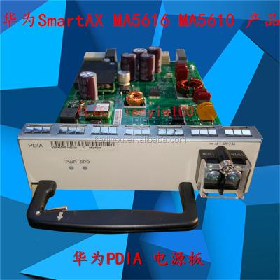 China Wholesale HUAWEI PDIA PAIB PAIA MA5616 MA5610 CPON EPON Special Power Supply Board PDIA PAIB PAIA for sale