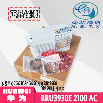 China HUAWEI RRU3930E 1800MHz 2100MHz 1800 2100 RRU 3930E RRU3930E for sale