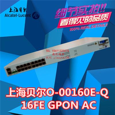 China Alcatel-Lucent O-00160E-Q GPON ONU O-00160E-Q for sale