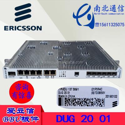 China to sell at a discount Ericsson DUG 20 01 2G GSM BBU DUG 20 01 for sale