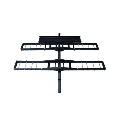 China Steel General Purpose Rear Loading Trailer Pole Motorcycle Rack Automotive Supplies for sale