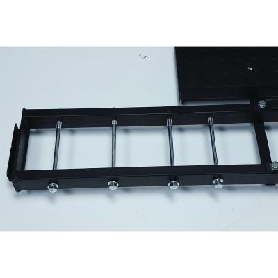 China Steel General Purpose Rear Loading Trailer Pole Motorcycle Rack Automotive Supplies for sale