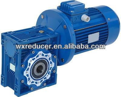 China speed reducer / nmrv rv 030 gearbox for sale