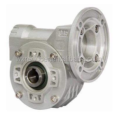 China Aluminum Alloy Or Cast Iron Zhejiang Gear Reductor Gearbox Industry Gear Reducer Gear Box for sale