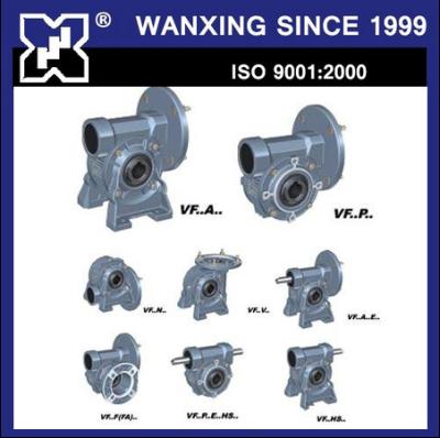 China VF series worm gearbox, replace of Bonfiglioli VF worm reducer. 44-86Welcome to contact us for more detailed information and inquiry. for sale