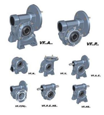 China Bonfiglioli VF Worm Reducer 44-86 VF Series Worm Gearbox /Replace Welcome to contact us for more detailed information and inquiry. for sale