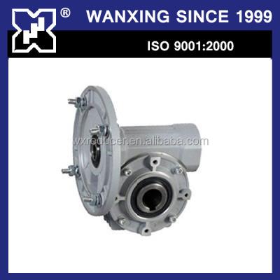 China Aluminum Alloy Or Cast Iron VF49 Speed ​​Reudcer High Efficiency Aluminum Alloy VF Series Worm Gearbox for sale