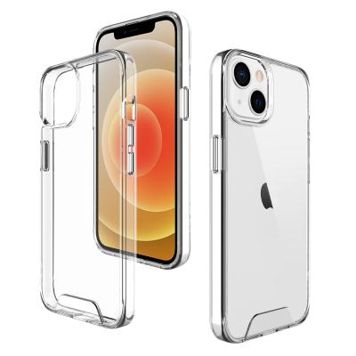 China Shockproof Soft TPU Bumper Cover For iPhone 12 Transparent Clear TPU Case Phone Case For iPhone 13 11 Pro 2020 Max Cellphone 12 Pro 2020 Case for sale