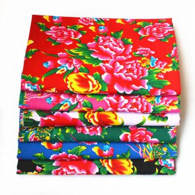 China China Eco-friendly Style Traditional Design 100%cotton Fabric Printed Fabric Wholesale for sale