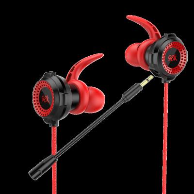 China Cable ear hook earphones by high quality low deep earbuds cable by bulk set of earphone earbuds bass earphone for sale