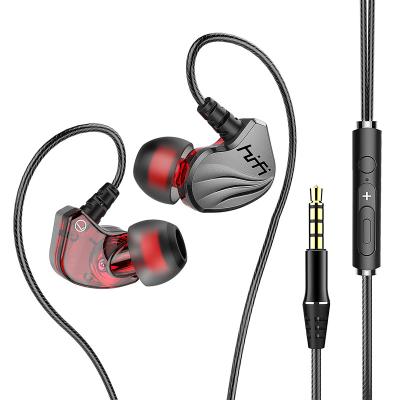 China New Brand Earphone Wired Earphone In-Ear Earphone High Quality Small Earphones for sale