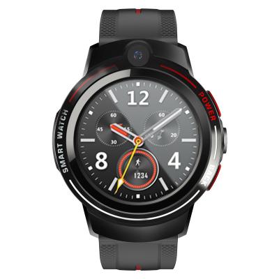 China Professional Waterproof GPS Navigation Design Touch Screen LED Memory Watch IP68 Heart Rate Detection OEM Y8 Large for sale