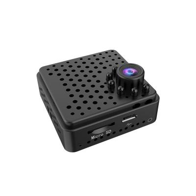 China Wholesale high quality mini wifi camera 155 degree lens 7 IR light motion detection wifi camera mini for sale