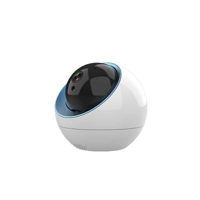 China Human motion tracking indoor smart wireless home ptz camera tuya IP motion detection LAN Connection auto tracking sound patrol for sale