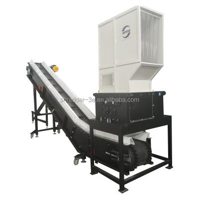 China Factory Municipal Solid Waste Bulky Furniture Shredder for sale