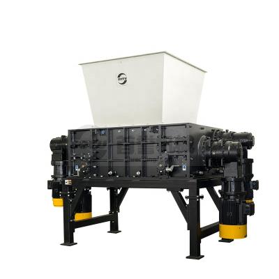 China Factory Paper Carton Crushing Machine / Scrap Foam Shredder for sale