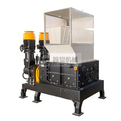 China factory small pet plastic bottle shredder / plastic bottle crushing machine price for sale