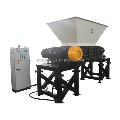 China Factory waste plastic shredder bottle crushewaste plastic shredder for sale