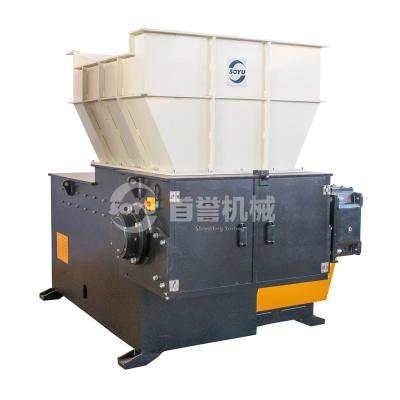 China Normal Industrial Waste Paper Shredder for sale