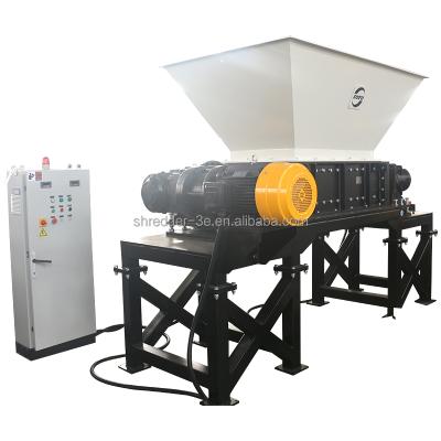 China energy & Pallet Crusher / Mining Wood Shreddering Machine For Wood for sale