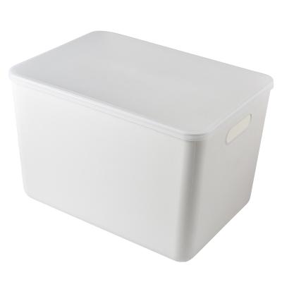 China Sustainable Home And Office Storage Boxes& Plastic Storage Bins for sale