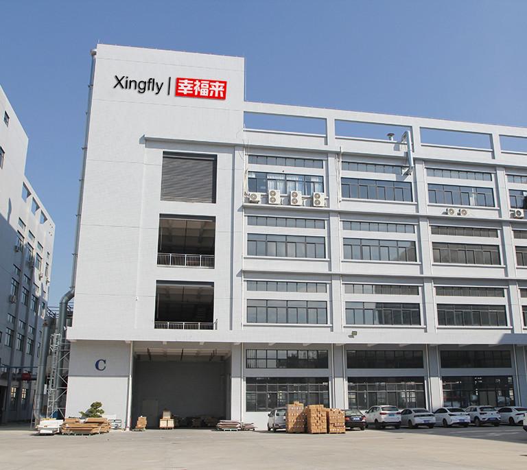 Proveedor verificado de China - Guangzhou Xingfly Industry Co., Ltd