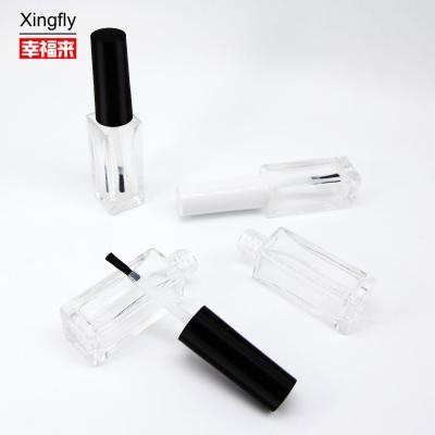 中国 オーダーメイド 8ml ゲル ポリッシュ ボトル ガラス 塗装 / コーティング カラー 販売のため