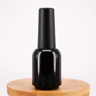 China Kappe Versiegelung 5 ml Nagellack Flasche Glaskragen Material REACH zu verkaufen