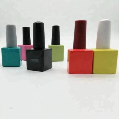 中国 Xingfly 8ml ネイルローチ ボトル 画面印刷 表面操作 販売のため