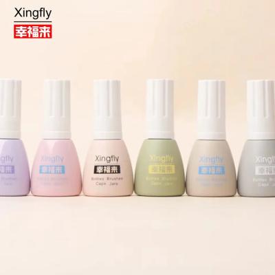 China Kosmetische 12 ml Nagellack Flasche für verpackte Maniküre Gel SGS Zertifizierung zu verkaufen