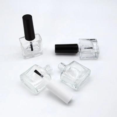 China Plastic Cap 5ml Empty Mini Nail Polish Bottles for Professionals for sale