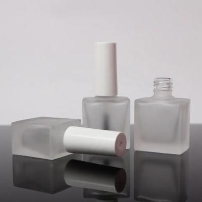 China DIY 5ml Nagellack Flasche Mehrfarbiger Leer Nagellack Behälter zu verkaufen