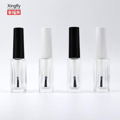 China Logotipo Contenedor de 6 ml de barniz para uñas para esmalte de uñas y esmalte de gel en venta