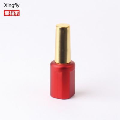 China Gel Nail Polish Glass Bottles Vintage Nail Polish Bottles Custom Printed Nail Polish Bottles for sale