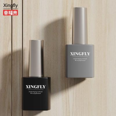 China 15ml Nail Polish Bottles Custom LOGO UV Gel Nail Polish Bottle for sale