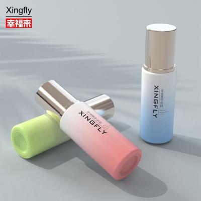 China Botella de esmalte para uñas de 5 ml UV Gel vacío Botella de esmalte para uñas con tapa y cepillo en venta