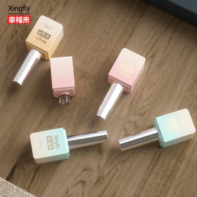 中国 Gel Polish Square Bottle Beauty And Cosmetics Industry 13ml Uv Gel Polish Glass Bottle 販売のため