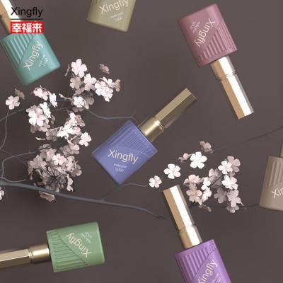 China 10 ml Nagellack Flasche Leere Nagellack Gel Behälter Einzigartige Flasche von Nagellack zu verkaufen