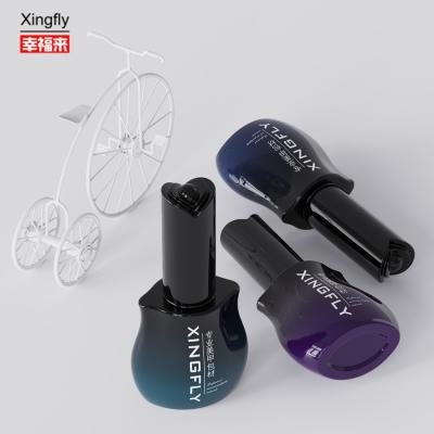 China 12 ml Nagellack Flasche Gel Nagellack UV Gel Leere Kosmetikbehälter Gel Flasche zu verkaufen