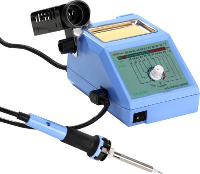 China Zhongdi ZD-929B 48W Electronics Led Display Electric Temperature Station Adjustable Welding Intelligent Working Light for sale