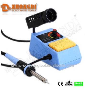 China ZD-98 30C 200C 48W Electronics Temperature Controlled Soldering Station, Handheld, Entry Level, Hobby Users for sale