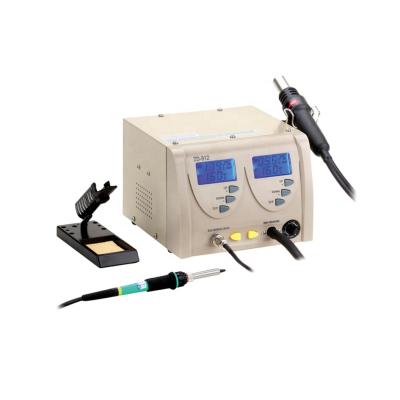 China electronics & Ningbo ZD Industrial High Quality Digital Hot Air Repair Soldering Iron Station for sale