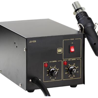 China Electronics Hot Air SMD Rework Station for sale