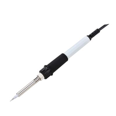 China Ningbo ZD Electronics and Industry 110-130V 220-240V 20W 30W High Quality Double Color Ceramic Soldering Iron for sale