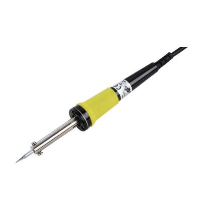 China Ningbo ZD Electronics 110-130V 220-240V 25W 30W 40W 60W 80W 100W High Quality Dual Color Mica Soldering Iron for sale