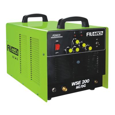 China Cheap home use post a welder soldadura wse200 acdc 200a ws-250 inverter 200m welding machine cat welding for sale