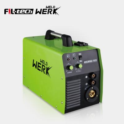 China Chinese soldadoras MIG welder good quality best price welding glass welding machine for sale