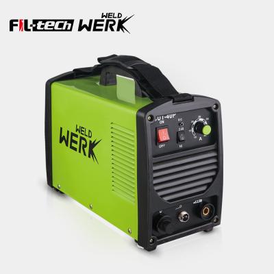 China Good quality china supplier warp dc inverter cut-30 cut-40 cutting machine small welding plasma cutting for sale