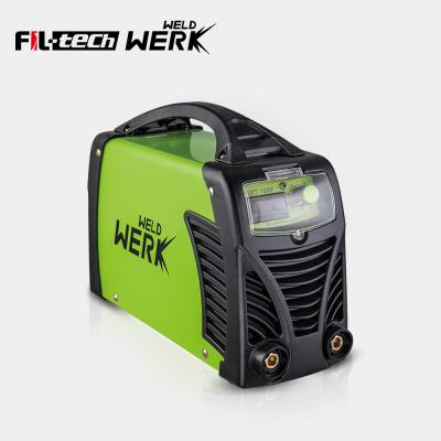 China Electric Welding Melt Single Phase Mini Smaller Portable Arc Fridge Pad Welding Machine Tool Stick Welders for sale