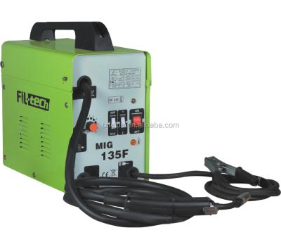 China Home Use Portable Gasless No Gas MIG Welder Flux MIG Welding Machine for sale